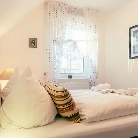 Apartamento Seeblick 122 By Pharus Koserow