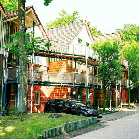 Apartamento Seeblick 122 By Pharus Koserow