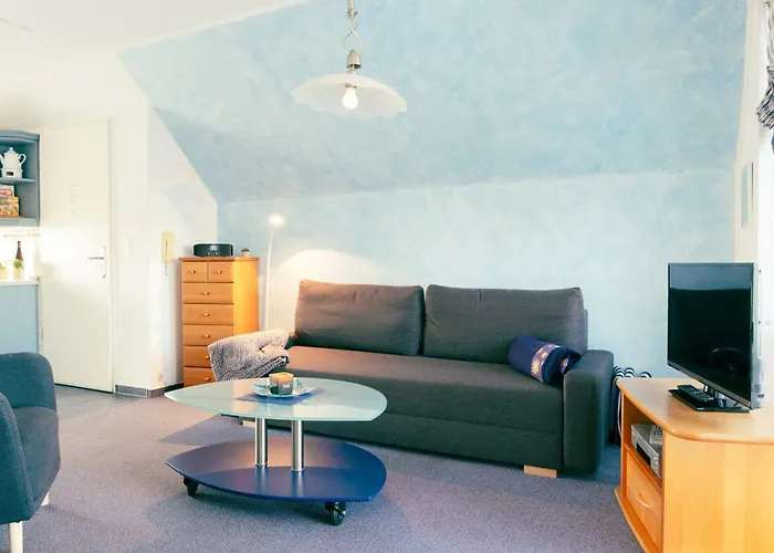 Appartementanlage Seeblick, App 122 아파트