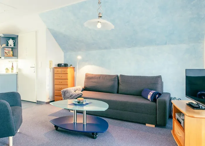 아파트 Appartementanlage Seeblick, App 122 *