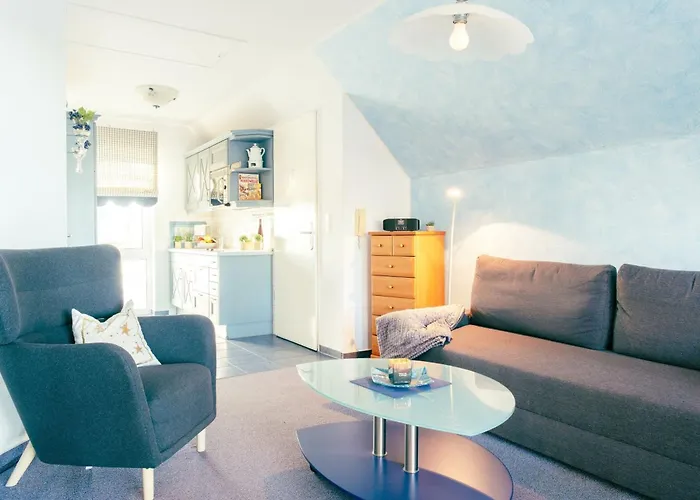 아파트 Appartementanlage Seeblick, App 122 코세로우
