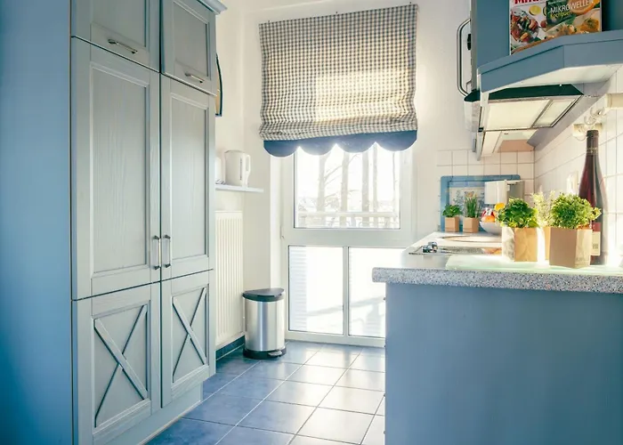 Appartementanlage Seeblick, App 122 아파트