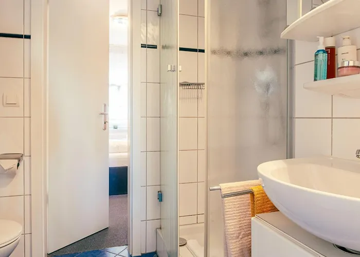 Appartementanlage Seeblick, App 122 아파트