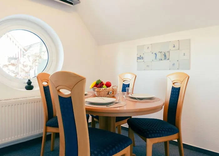 Appartementanlage Seeblick, App 122 아파트 *