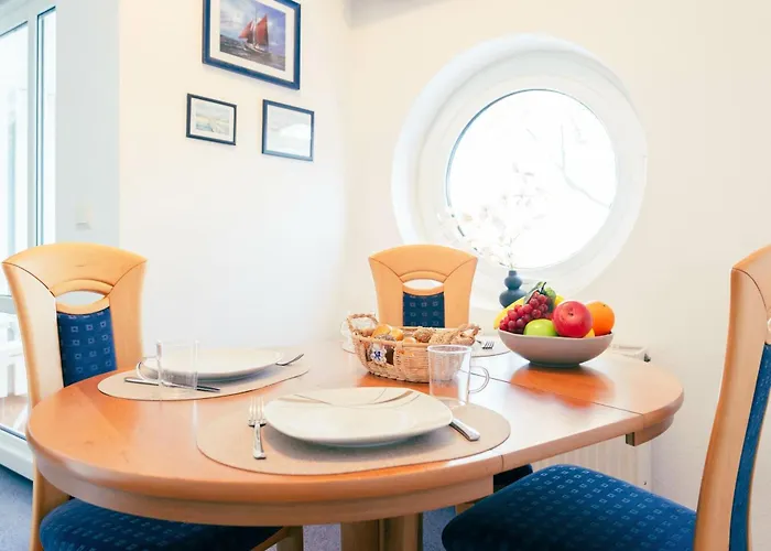 아파트 Appartementanlage Seeblick, App 122 *