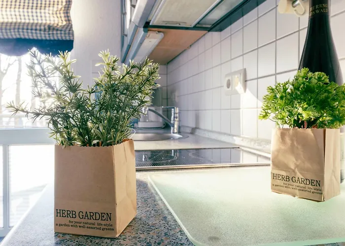 아파트 Appartementanlage Seeblick, App 122