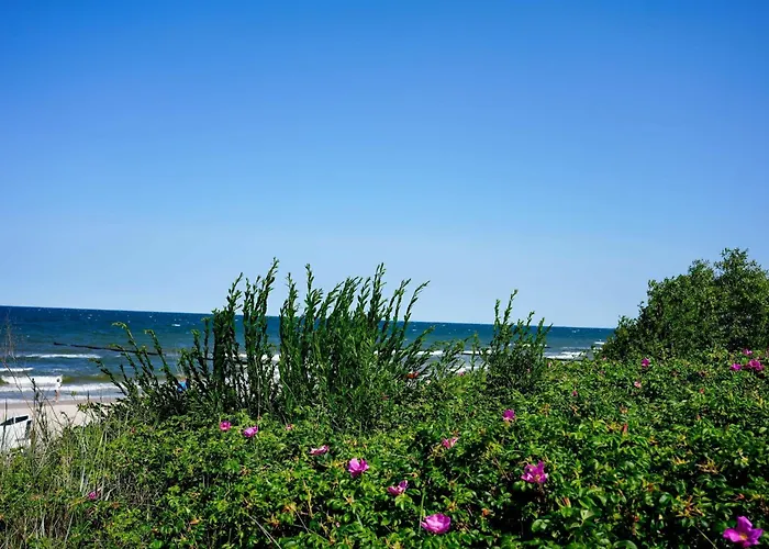 Appartementanlage Seeblick, App 122 아파트 *