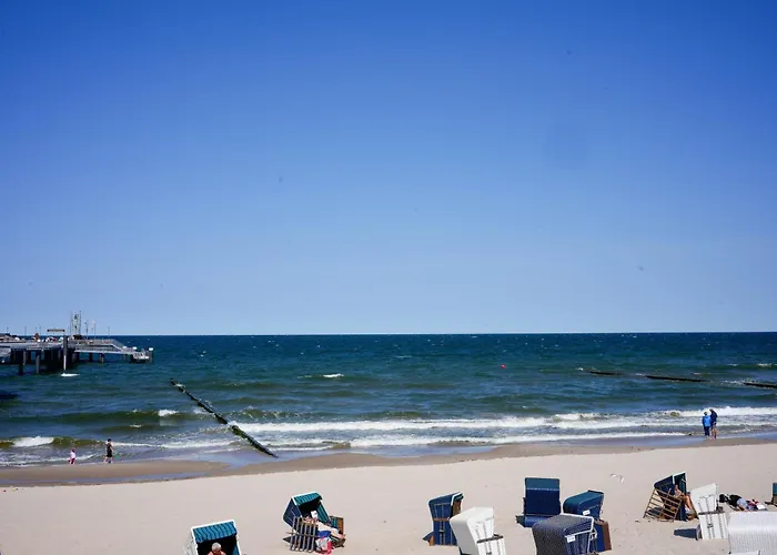 아파트 Appartementanlage Seeblick, App 122 코세로우