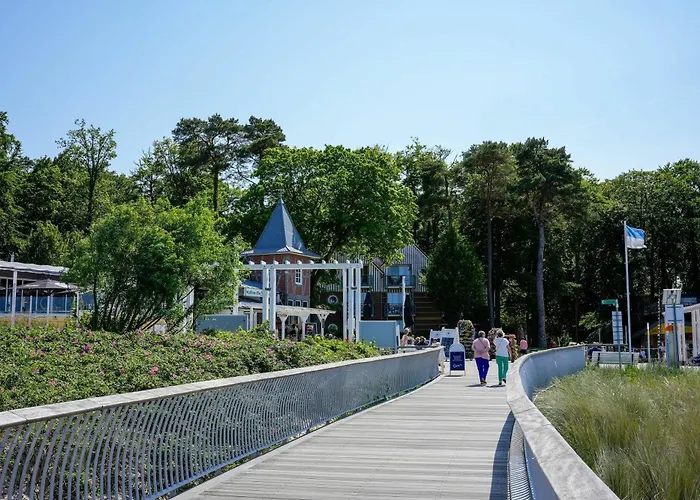 아파트 Appartementanlage Seeblick, App 122 *