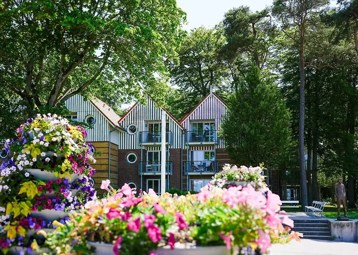 아파트 Appartementanlage Seeblick, App 122 코세로우